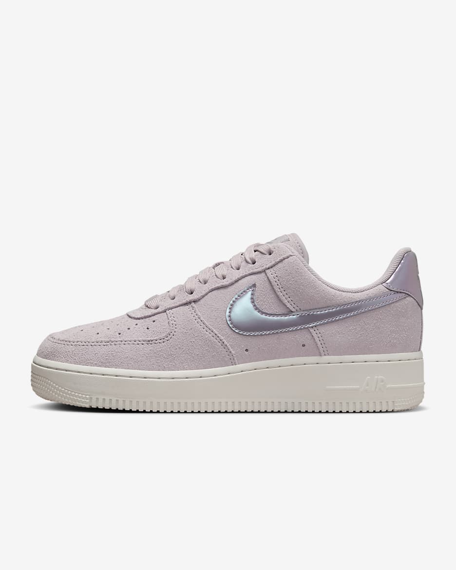 Nike air force 1 07 se rose on sale